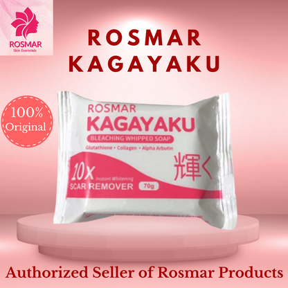 ROSMAR KAGAYAKU SOAP