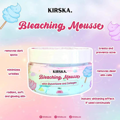 Kirska Bleaching Mousse