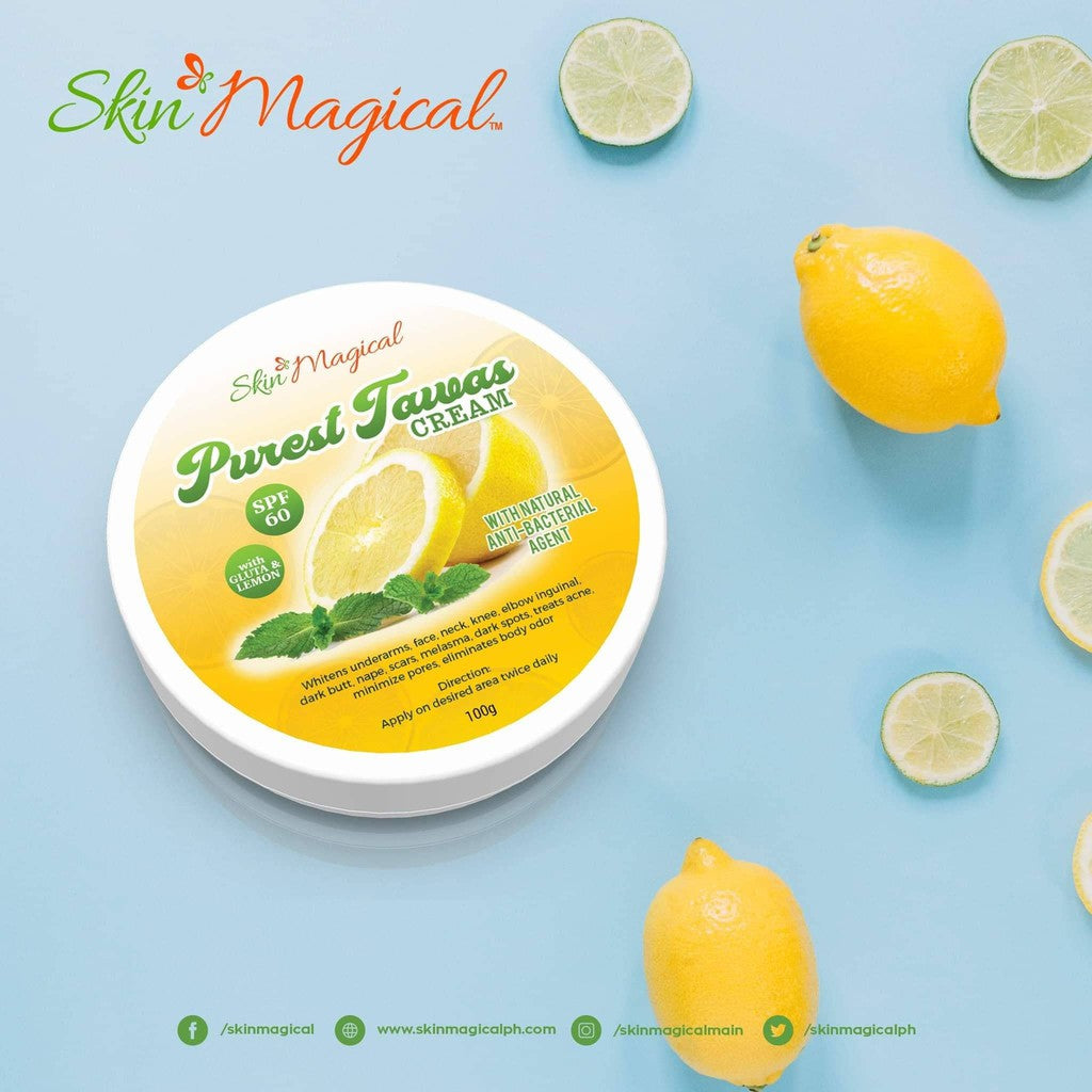 Skin Magical Purest Tawas Cream