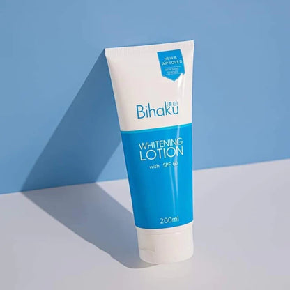 Bihaku Whitening Lotion SPF 60