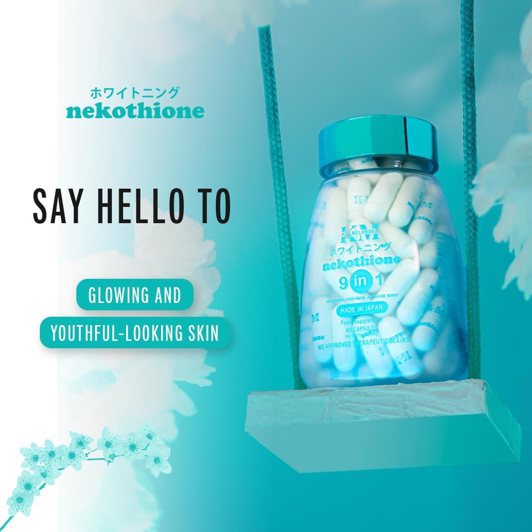 9 in 1 Nekothione by Kath Melendez