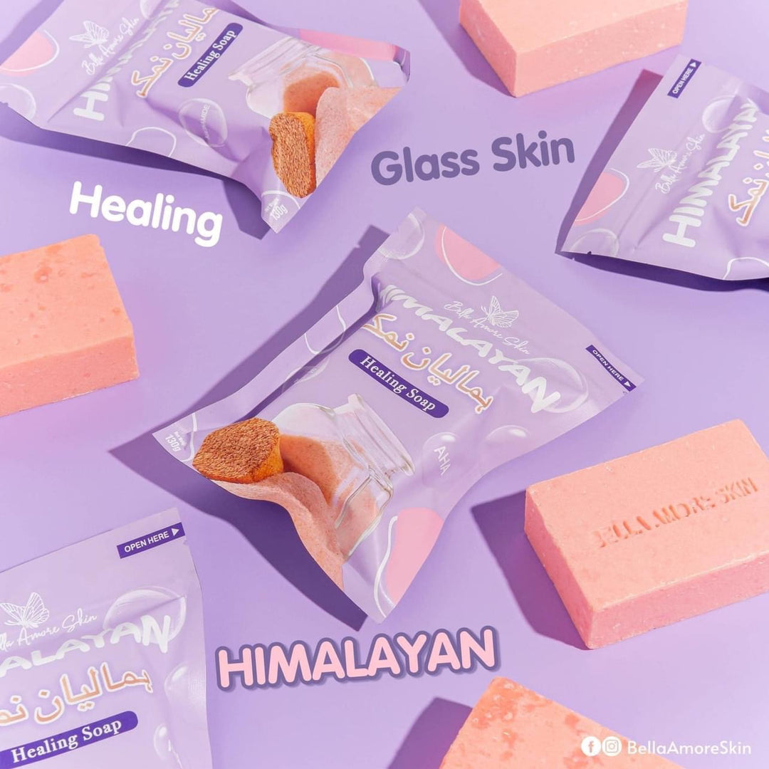 Himalayan soap