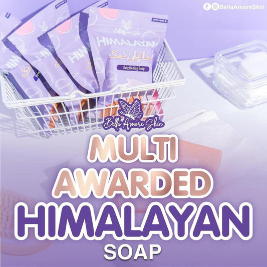 Himalayan soap