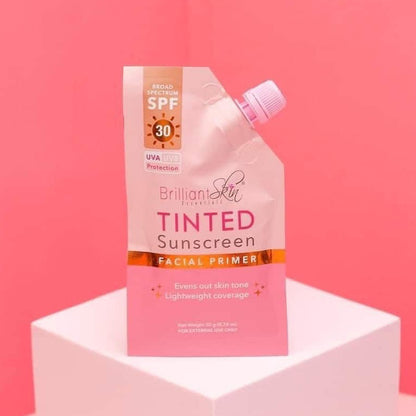 Brilliant Tinted Sunscreen 10pcs