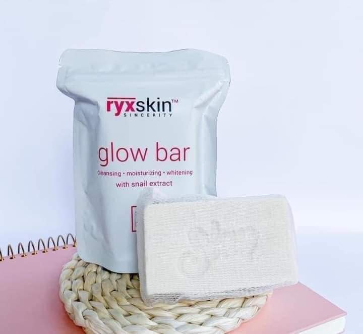 Ryx Skin Glow Bar Soap