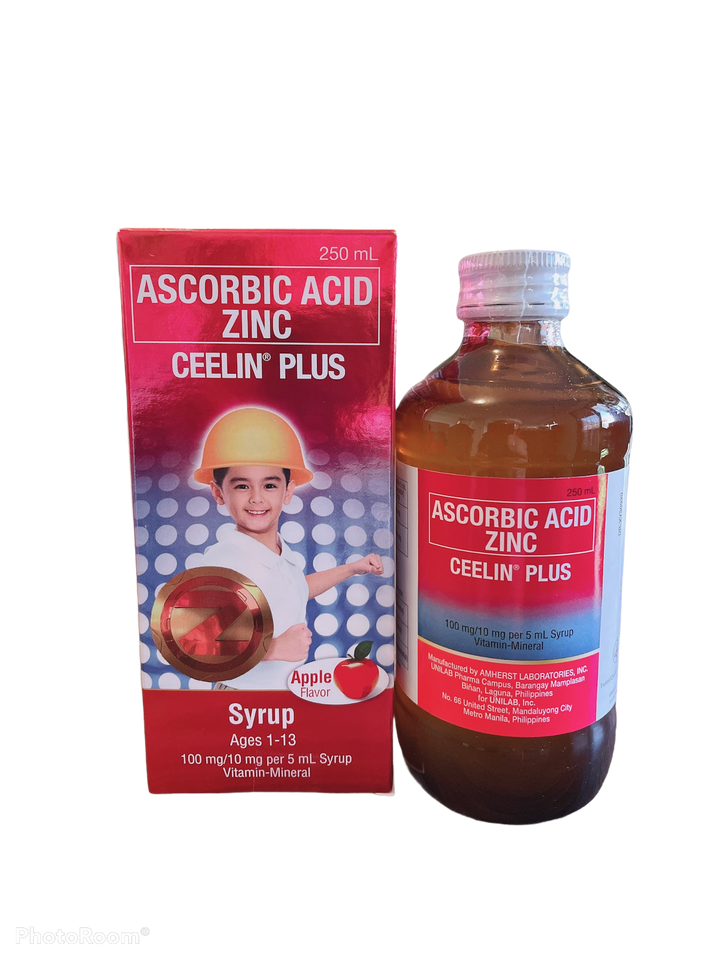 Ceelin Plus 120ml only