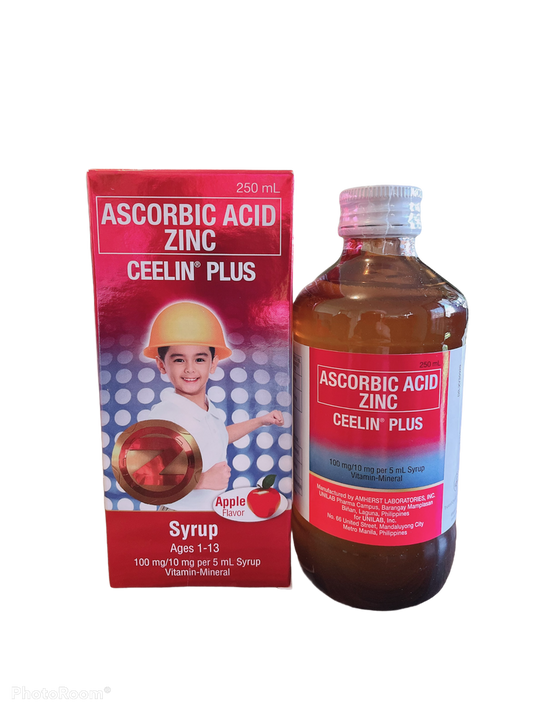 Ceelin Plus 120ml only