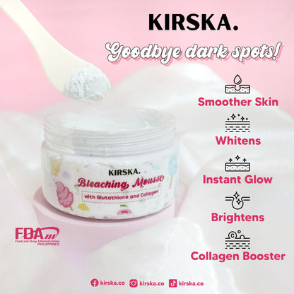 Kirska Bleaching Mousse