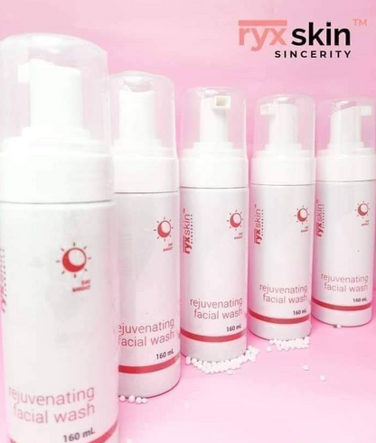 Ryx Skin Rejuvenating Facial Wash