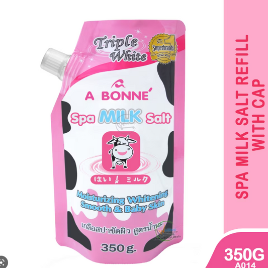 Abonne Spa Milk Salt