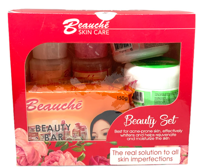 Beauche Beauty Set