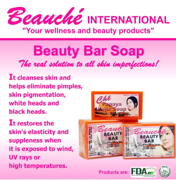 Beauche Beauty Set