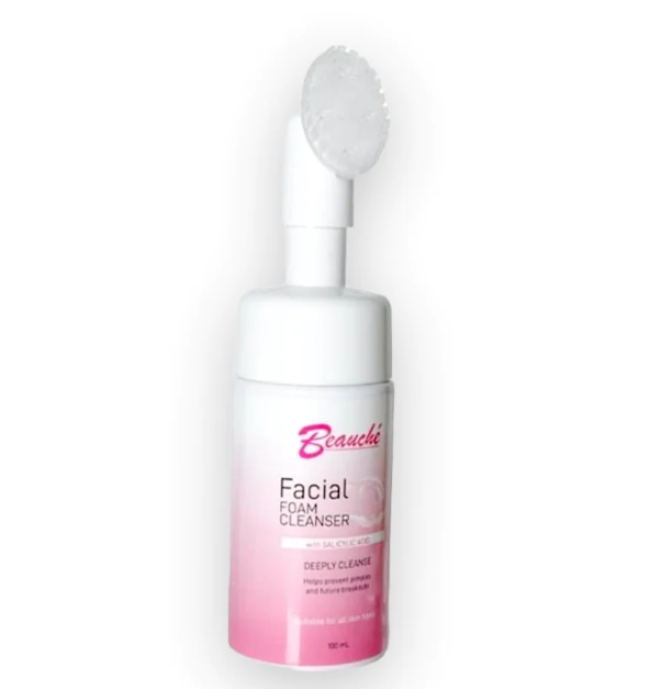 Beauche Facial Foam Cleanser