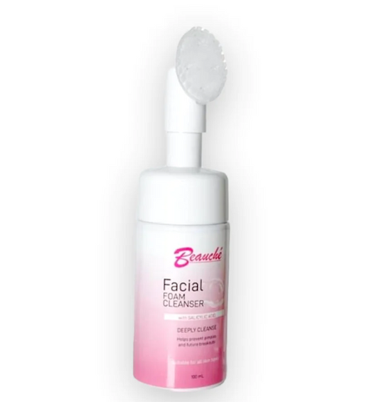 Beauche Facial Foam Cleanser