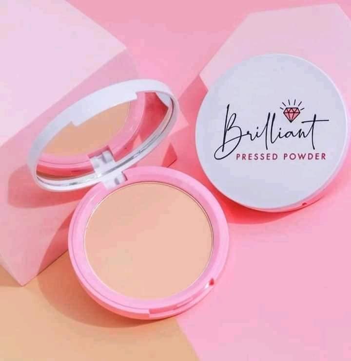 Brilliant Skin Pressed Powder