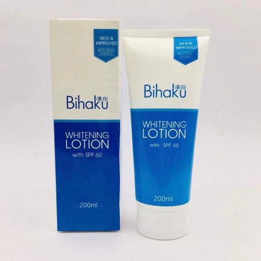 Bihaku Whitening Lotion SPF 60