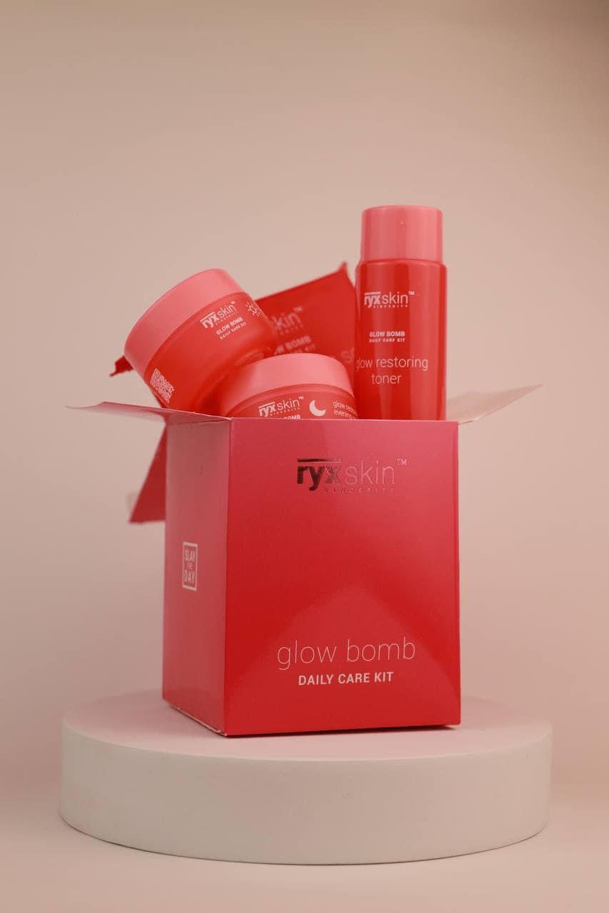 RyxSkin Glow Bomb