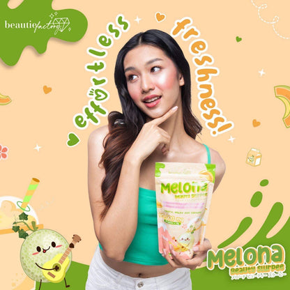 Melona Beauty Slurpee