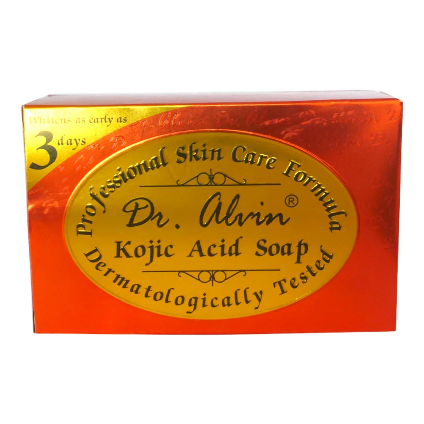 Dr. Alvin Kojic Soap