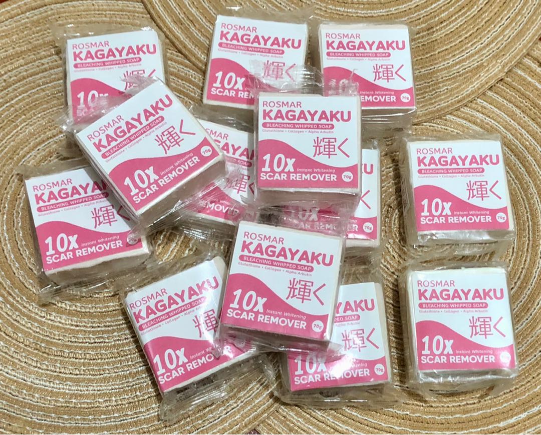 ROSMAR KAGAYAKU SOAP