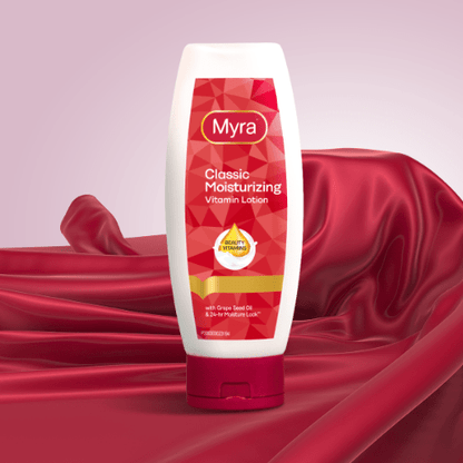 Myra E Classic Moisturizing Lotion 100ml