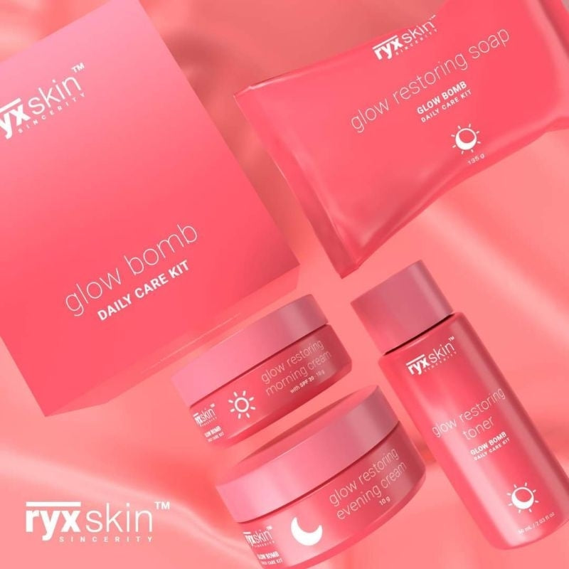 RyxSkin Glow Bomb