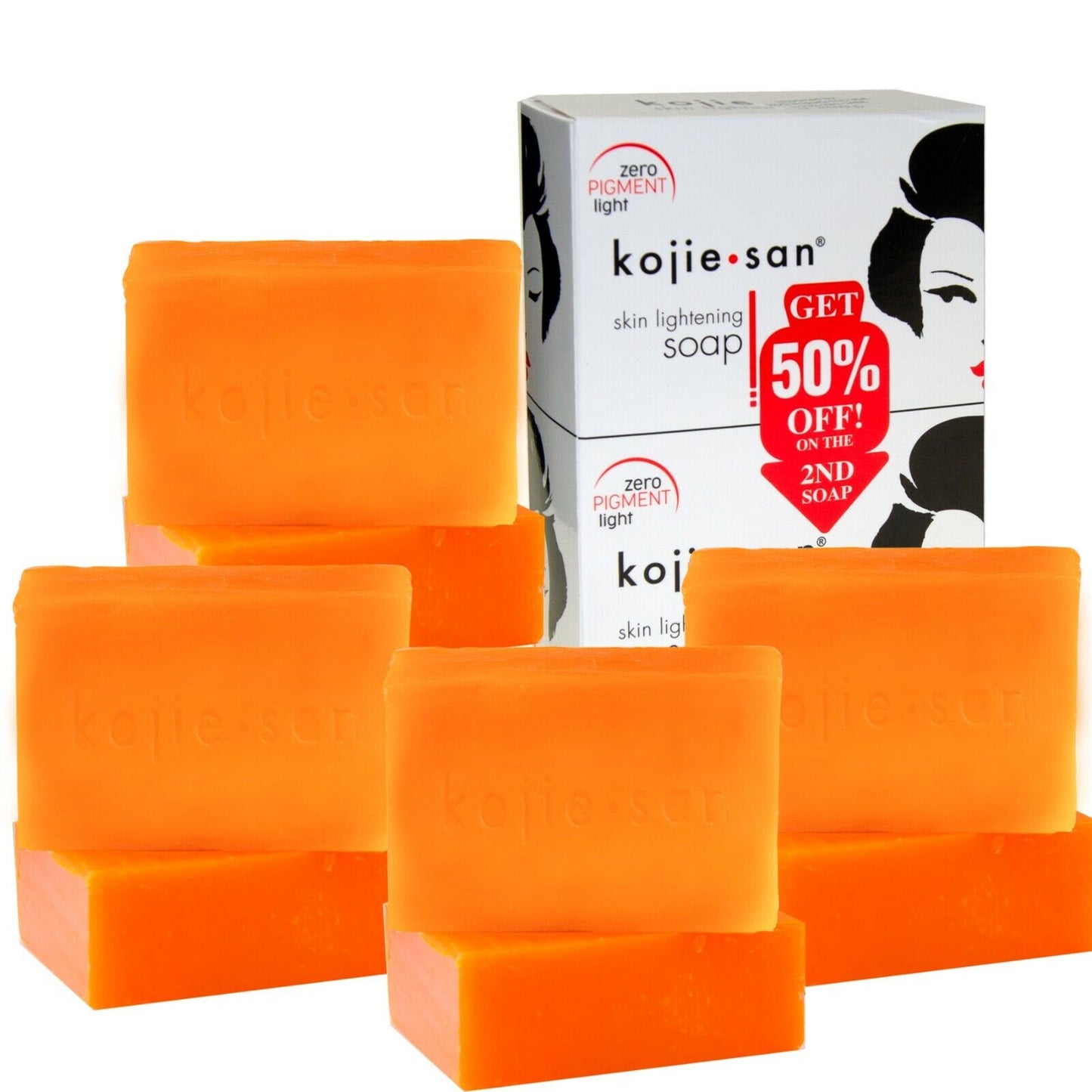 Kojie San Kojic Soap