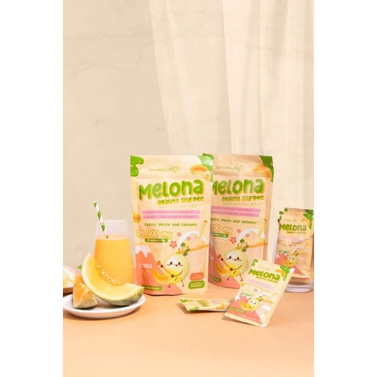 Melona Beauty Slurpee