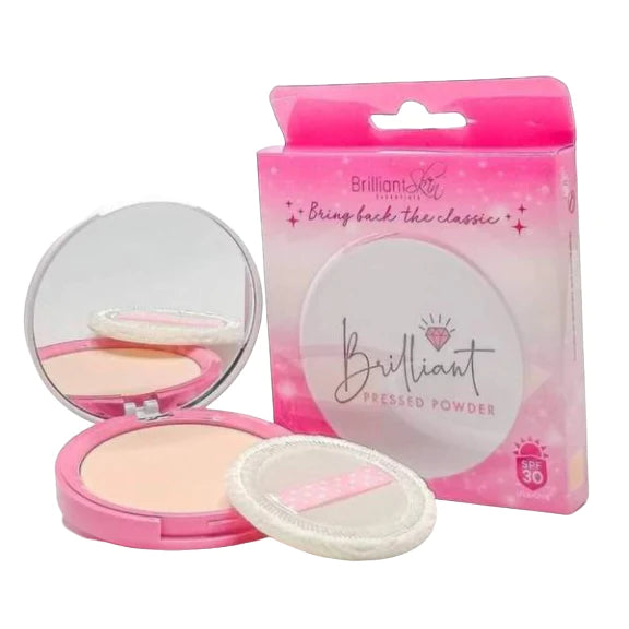 Brilliant Skin Pressed Powder